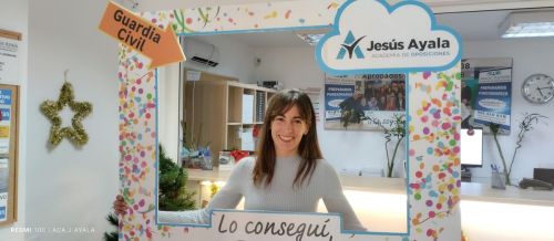 aprobados guardia civil 2023