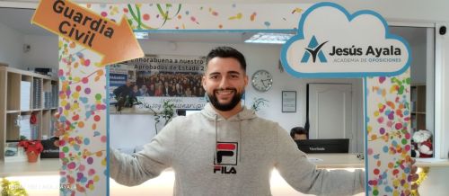 aprobados guardia civil 2023