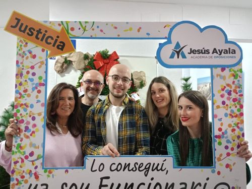 aprobados justicia 2023