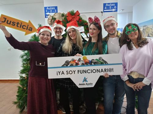 aprobados justicia 2023