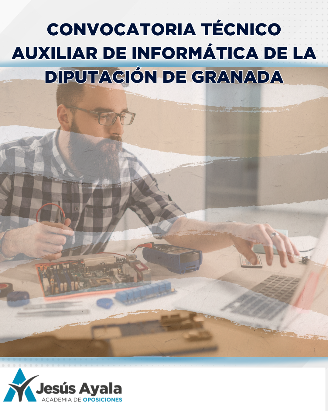 tecnico auxiliar informática