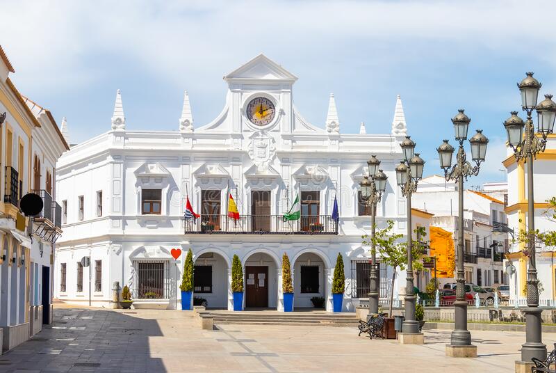 Convocatoria oposiciones plazaconserje Cartaya