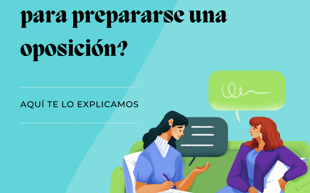 ¿Por qué es un buen momento para prepararse una oposición de empleo público?